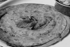 Pudina Parantha