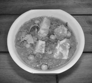 Matar Paneer