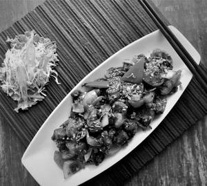Chicken Manchurian