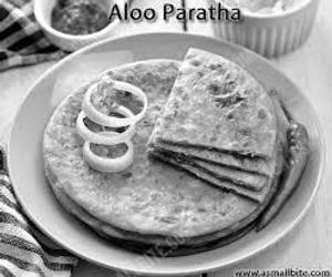 Aloo Paratha