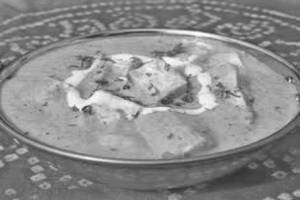 Shahi Paneer+ 2 Butter Roti