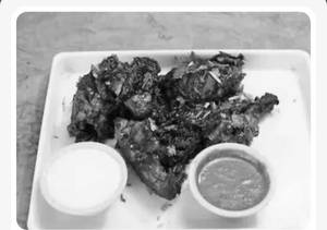 Pepper Grilled Chicken [ Full ]