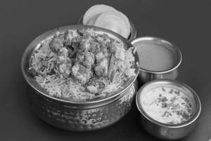 Paneer Biryani