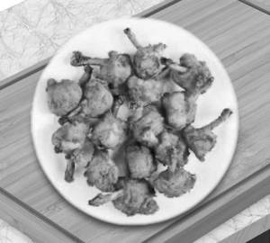 Chicken Lollipops
