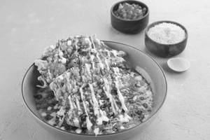 Krispy Palak Patta Chaat