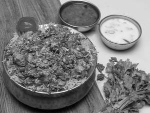 Chicken Mughlai Biryani