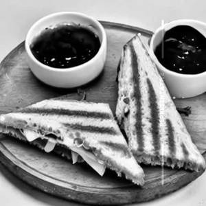 Cheese Grilled Sandwich