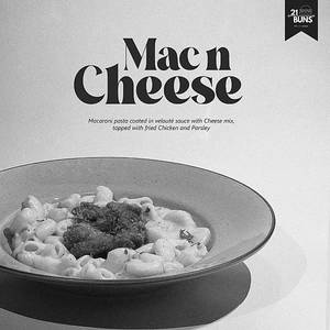 Mac N Cheese