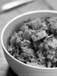 Mix Veg Curry