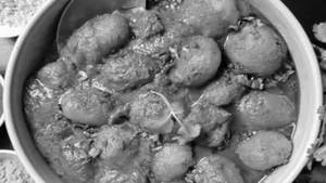 Dum Aloo Banarasi