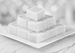 Plain Barfi
