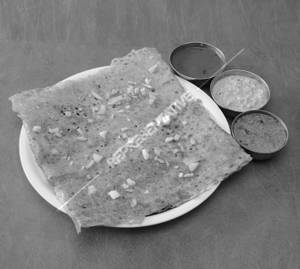 Idli, Onion Rava Dosa