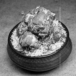 Chicken Dum Biryani