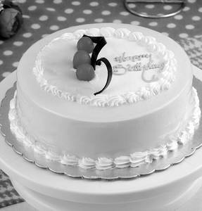 Pineapple Cake (1 kg)
