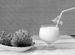 Sitaphal Ice Cream Milkshake