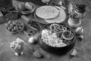 Rajma Chawal