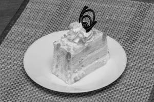 Butterscotch Pastry