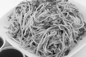 Chicken Hakka Noodles