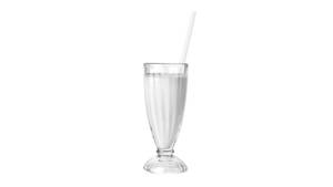 Banana Wheatgrass Smoothie