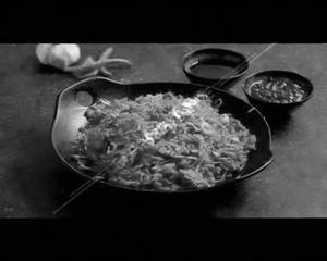 Schezwan Chicken Fried Rice