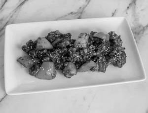 Asian Style Chilli Beef