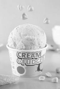 Hazelnut Scoop