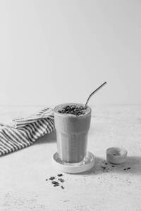 Chocolate Milkshake