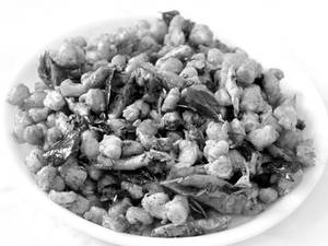 Crispy Fried Corn