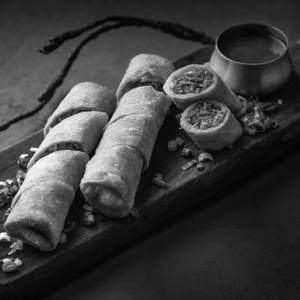 Spring Roll (8 Pcs)