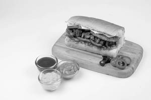 Xtreme chicken Sub