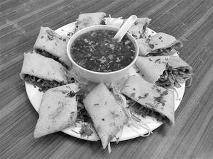 Spring Dosa