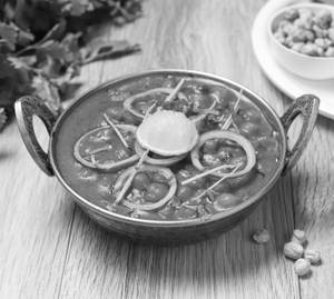 Chana Masala                                   