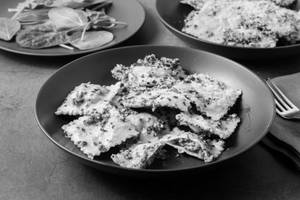 Ravioli Genovese