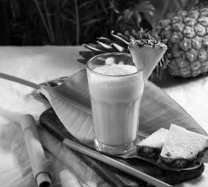 Pineapple Cane Juice(500 Ml Bottle)