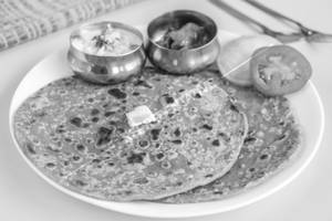Aloo Paratha