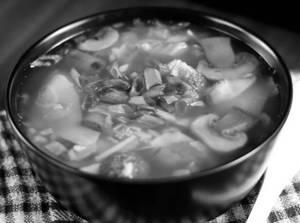 Veg Clear Soup