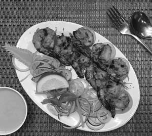 Prawns Dry