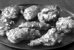 Chicken Wings (6pcs)