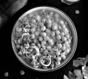 Chana Chilli