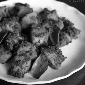 Chicken Sholay Kabab