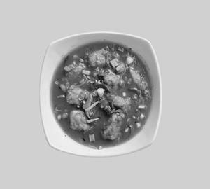 Chilli Paneer Gravy