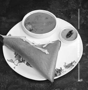 Veg Spring Roll Dosa