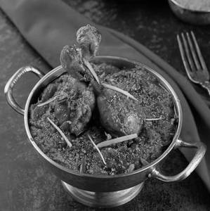 Chicken Khade Masala [2 Pcs]