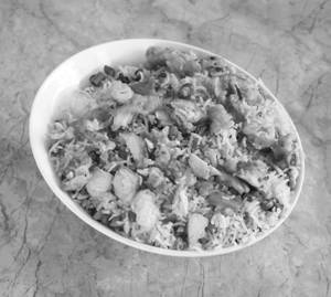 Chicken Fry Rice
