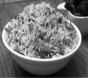 Veg Fried Rice