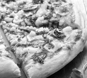 Corn Pizza