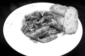 Veg Penne Pasta