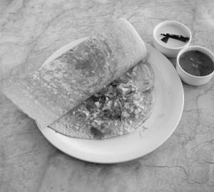 Onion dosai