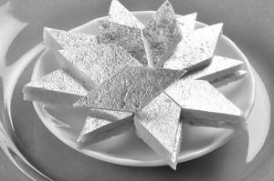Kaju Barfi