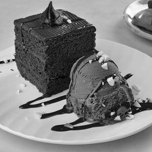 Chocolate Mallow Sundae